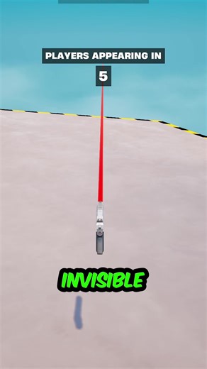 Fortnite Game Feature: Turning Invisible Mechanics