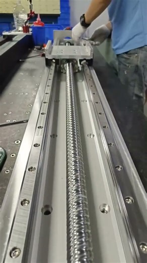 Our automatic equipment processing system, with advanced numerical control technology