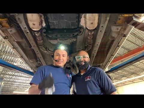 2012 infiniti G37x cat back exhaust systemInstallation