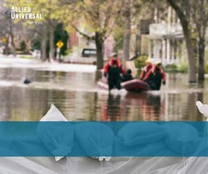 Allied Universal® Off Duty Officer teams provide critical support in...