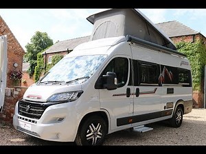 Auto-Trail Adventure 65 campervan