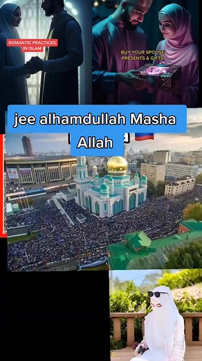 Islamic Devotion: Romantic Practices in Faith