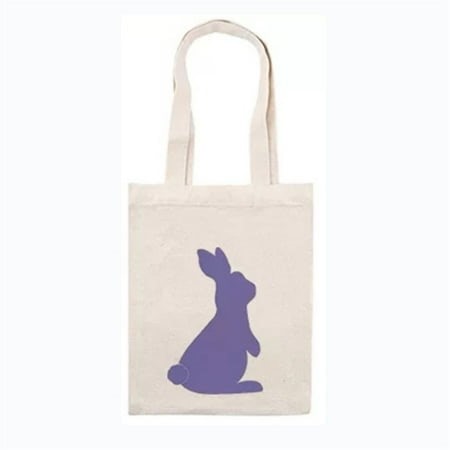 Boovnll Easter Gift Bags, Cute Easter Bunny Printing Canvas Tote Bags Easter Treat Bags for Candy, Biscuits Easter Birthday Party Supplies Gift Bags, Easter Decorations - Walmart.ca