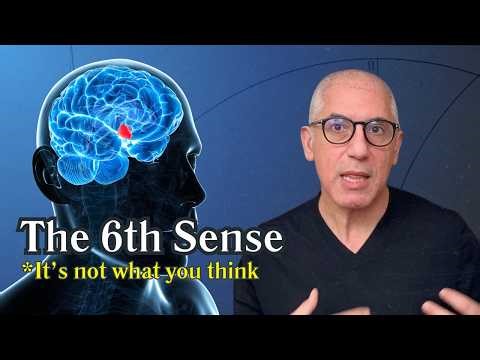 Your "Sixth Sense" is Real: The Science of Interoception & Healing