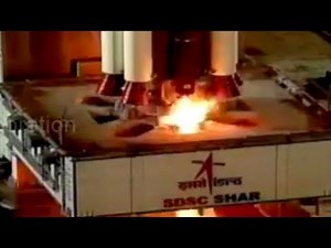 ISRO PSLV XL PSLV-C41 Launches IRNSS 1I Navigation Satellite