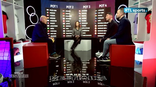 Norvège, Maroc, Ghana: quelles équipes doivent éviter les Diables Rouges à la Coupe du monde ?