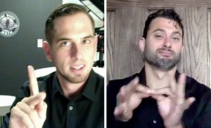 132K views · 1.6K shares | Interview with Sam Harris, the CDI...