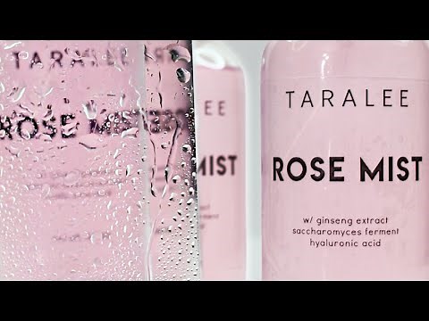 DIY Rose Face Mist w/ My Favorite Ingredients! - Last Minute Recipes