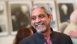 Patel Named New Chair of Global Health and Social Medicine