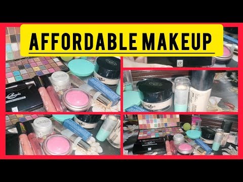 Affordable Makeup Kit for Beginners 2025 | Step by Step Beginner Makeup Guide