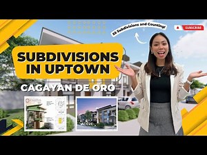 Subdivisions in Uptown CDO