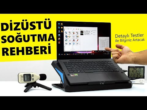 Dizüstü Bilgisayar Soğutucu Satın Alma Rehberi !