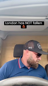 116K views · 6.7K reactions | London has NOT fallen 隣 - Pull yourself together men God bless #brickwork #bricklaying #brickie #construction #building #design #designer #mortar #ttb #work #traditional # tradition #bricks #tools #trowel #motivation #newbuild #restoration #extention #youtube #tutorial #mason #bricklayerslife #oldschool #site #diy #heritage #reclaim #gardendesign #photoftheday | Dean Neil | Facebook