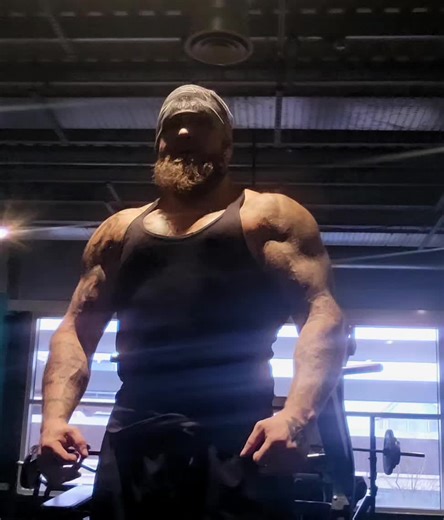 Cut almost over. then we keep some condition and slab on some muscles. No bullshit, no fasting, no carnivore. High carb, fueled performance. #fatloss #cutting #bodybuilding #muscle #coaching