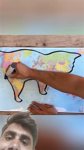 #geography #geographythroughmaps #maping