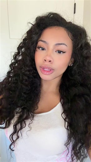 went curly flipover on yall😅 | curly flipover