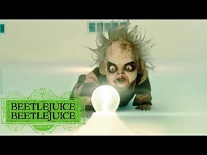 Every Baby Beetlejuice Scene | Beetlejuice Beetlejuice