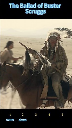 The Ballad of Buster Scruggs (2018) | The Unfinished Execution
