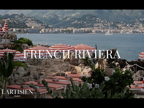 The Maybourne Riviera Hotel on the French Riviera