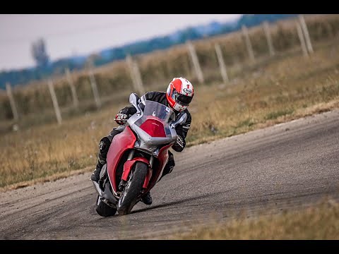 VFR1200F FIRST trackday @60fps