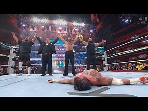 WWE SummerSlam 2025 Shocking Moments & Highlights!
