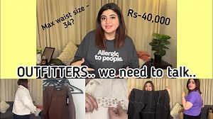 9.7K views · 278 reactions | Winter Clothing Haul Worth 40,000 Rupees & Plus-Size Clothing Tips & Tricks | GLOSSIPS | Glossips | Facebook