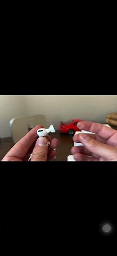 How to change air pods ear pad tips