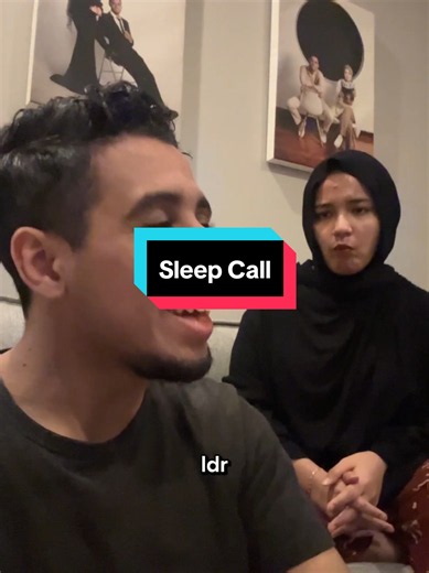 Sleep Call sketsa pasangan lucu - Couple Comedy pendek
