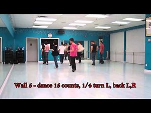 OUTLAWS OF LOVE - Line Dance