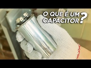 O SEGREDO dos CAPACITORES que Ninguém Conta