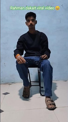 Rahman dakait viral video #shortvideo #short #shorts #@Funwithshubham45