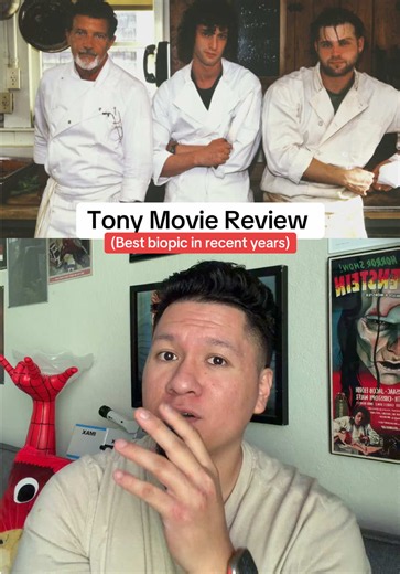 Tony movie review: Best Anthony Bourdain biopic?