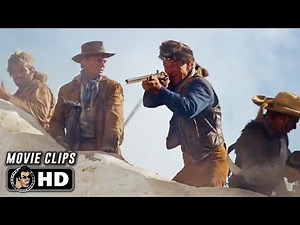 THE ALAMO Clip Compilation - Part Two (1960) John Wayne