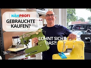 Buying a used sewing machine? This is what you need to know BEFORE! 🧵⚠️