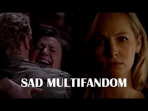 Sad Multifandom ll La mort détruit tout sur son passage
