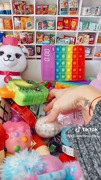 Unboxing Toy Surprise Scoop: Confetti Toy Scoops Review