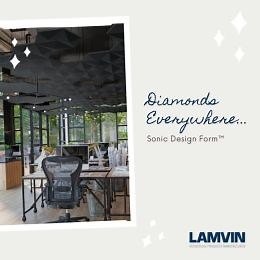 Sonic Timber | Beam - Lamvin Acoustical Products Manufacturer