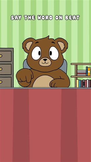 Cubhub on Instagram: "Say the word on Beat 🍯 Follow @cubhub for more adorable relatable animations 🐻 Animations by @umilabs #animation #animations #animators #animationtiktok #funny #funnyreel #couples #couplestiktok #girlfriend #cute #cutecouple #cubhub #cubby #jokes #game #interactive"