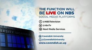 Cavendish University Ugand will this Thursday the 28th of May, 2020 present to the world a total of 809 graduates who are well trained, highly skilled and intellectually grounded to add value in terms of providing excellent services and crafting workable solutions to the social and development challenges facing humanity today and in the future | Cavendish University Uganda