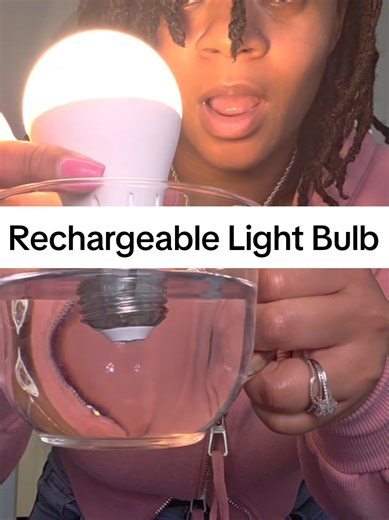 Discover the Long-Lasting Rechargeable Light Bulb