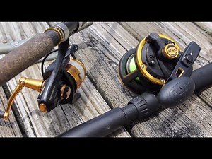 FS Seminar - Spinning vs. Conventional