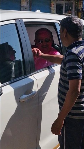 Guests meet at holi @Andrewmmacleod and gunter hager #trending#ytshorts #travel #jodhpur #Rajasthan