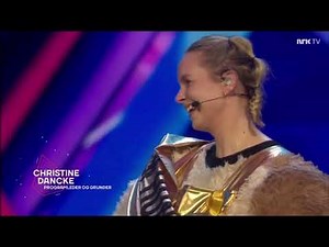 The masked singer Norway 🇳🇴 season 6 all revealed