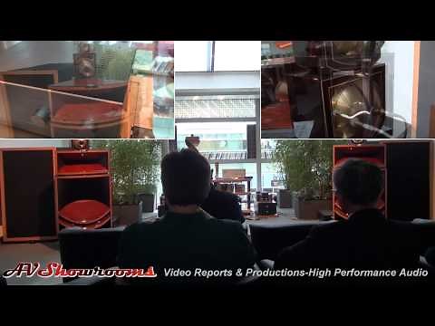 Living Voice, Vox Olympian Elysian, Audio Note Japan Kondo, $1,000,000 system, High End 2014