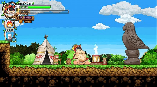 ぽっちゃり獣人好きや膨張フェチには嬉しすぎるアクションADV、満“腹”を持して正式リリース―採れたて！本日のSteam注目ゲーム5選【2022年8月24日】 | Game*Spark - 国内・海外ゲーム情報サイト