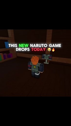 Bloodlines Naruto Game Release in Roblox Today!