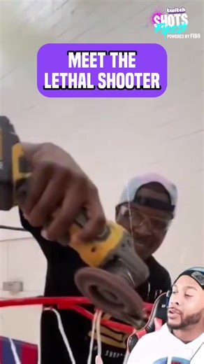 Meet Matthews aka The Shoot: The World's Most Sought-After Shooting Coach!