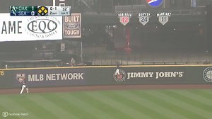 A robbery to save a grand slam? That will get you Play of the Week honors. 👏 | MLB