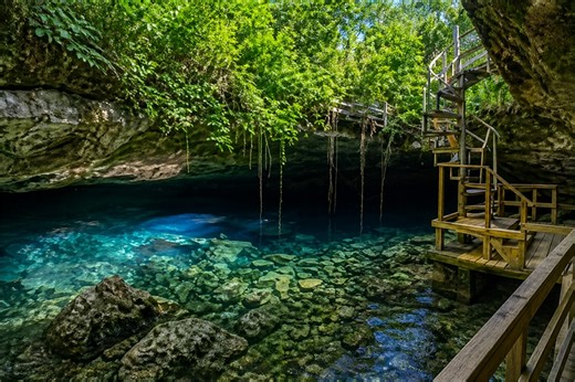 Ben’s Cave Guide: Exploring a Unique Cave System in Grand Bahama