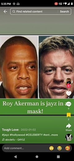 troy aikman is Jay Z